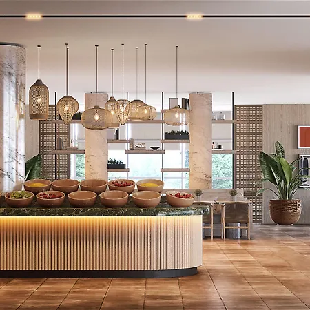 Four Points By Sheraton Sunny Otel Sunny Beach