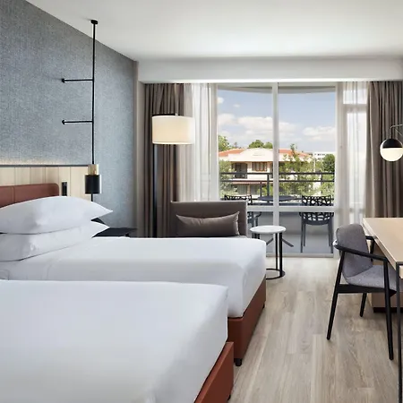 فندق Four Points By Sheraton Sunny ساني بيتش