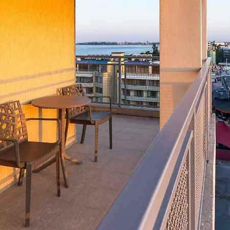 Four Points By Sheraton Sunny Otel Sunny Beach