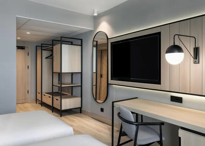 Four Points By Sheraton Sunny ホテル