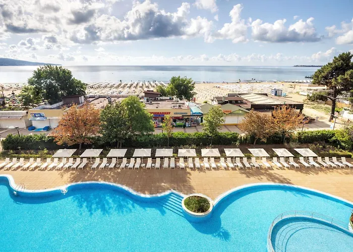 ホテル Four Points By Sheraton Sunny 4*