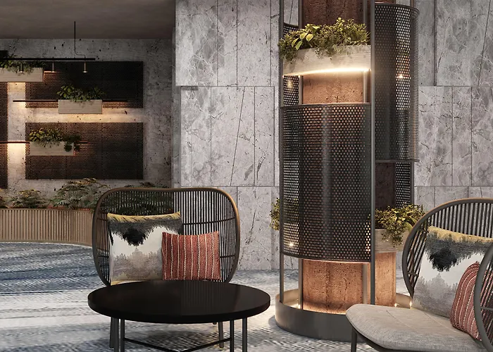 Four Points By Sheraton Sunny ホテル 4*