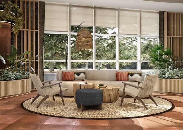 Four Points By Sheraton Sunny ホテル