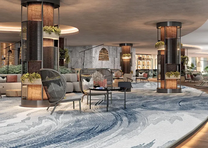 ホテル Four Points By Sheraton Sunny 4*