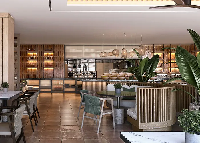 ホテル Four Points By Sheraton Sunny サニービーチ