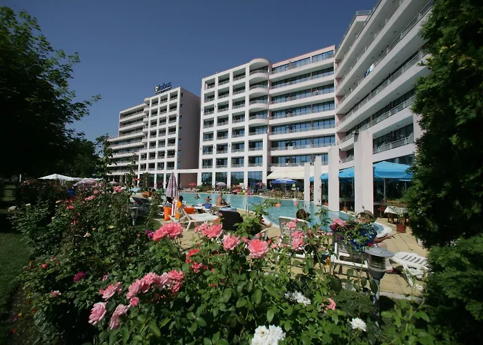 Four Points By Sheraton Sunny 4* サニービーチ