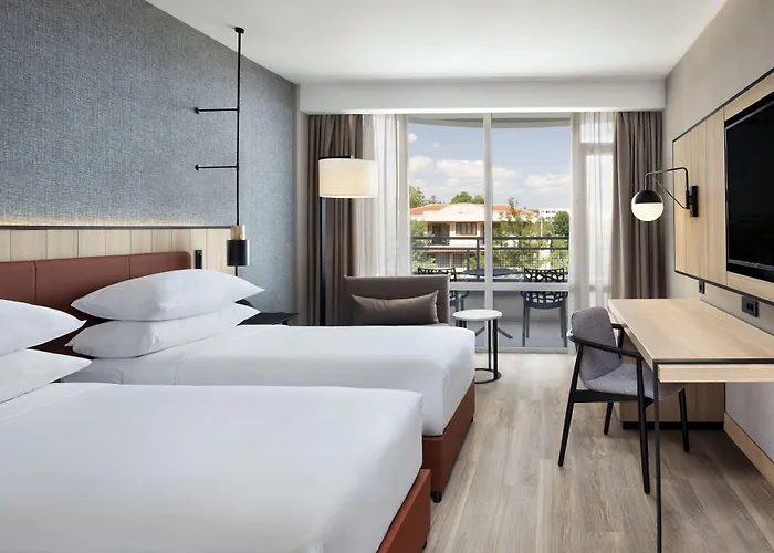 ホテル Four Points By Sheraton Sunny サニービーチ