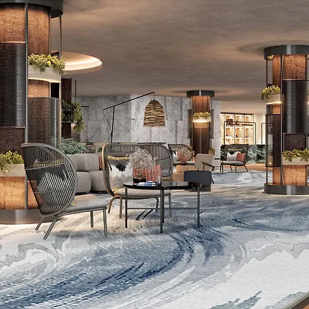 호텔 Four Points By Sheraton Sunny 4*