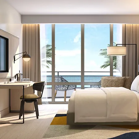 호텔 Four Points By Sheraton Sunny 써니비치