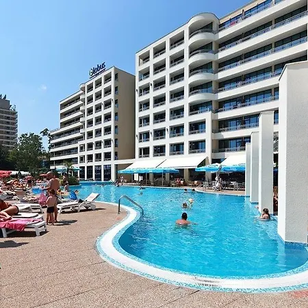 Four Points By Sheraton Sunny Hotel Sluneční pobřeží