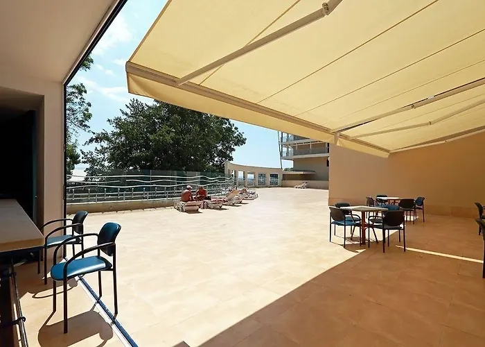 Hotel Four Points By Sheraton Sunny Slantchev Briag