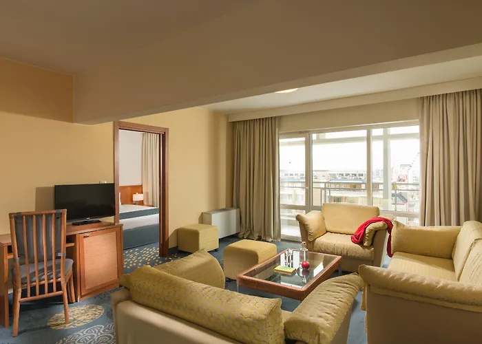 Four Points By Sheraton Sunny Hotel Slantchev Briag