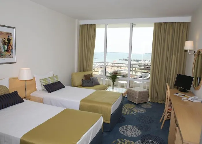 Four Points By Sheraton Sunny Hotel Slantchev Briag