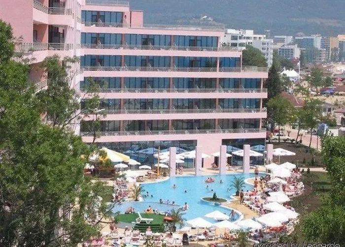 Hotel Four Points By Sheraton Sunny Slantchev Briag