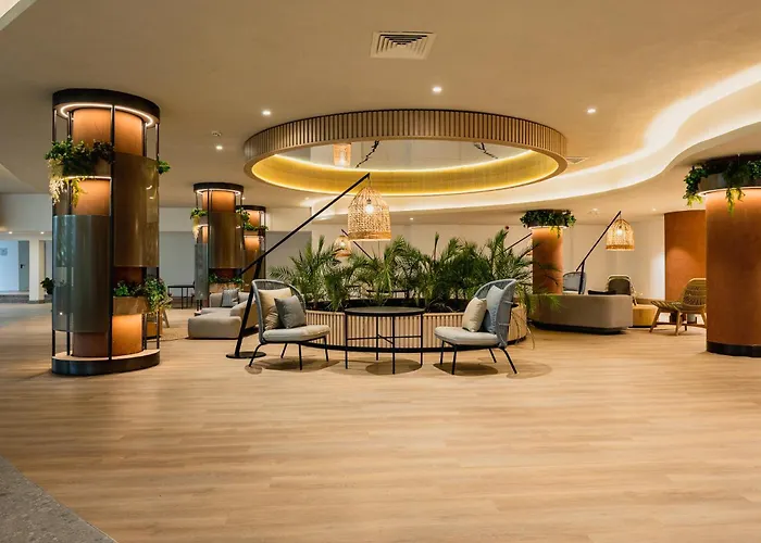 Four Points By Sheraton Sunny 4* Sunny Beach