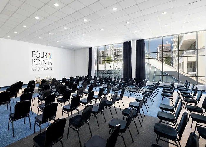 Four Points By Sheraton Sunny 4*