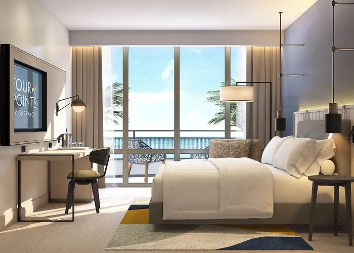 Hotel Four Points By Sheraton Sunny Slantchev Briag