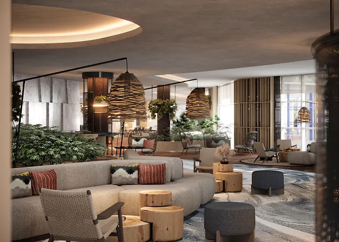 Four Points By Sheraton Sunny Hotel Sunny Beach