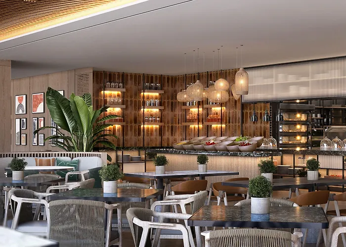 Hotel Four Points By Sheraton Sunny 4*