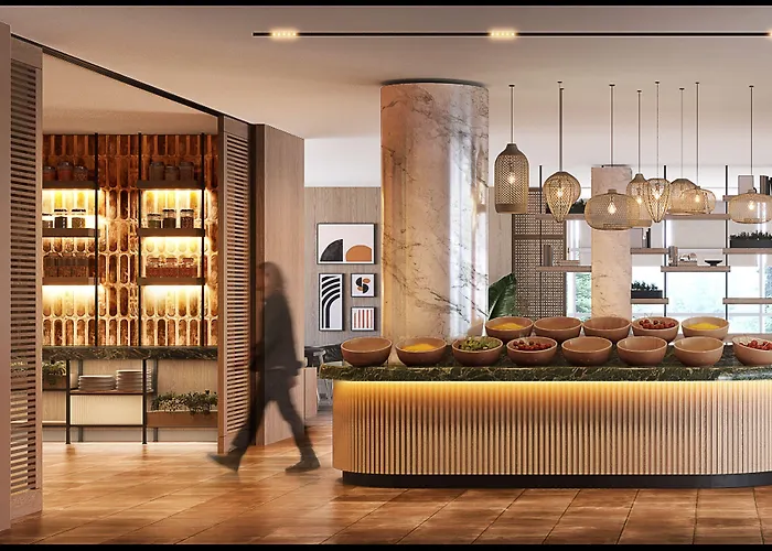 Four Points By Sheraton Sunny Hotel Slantchev Briag