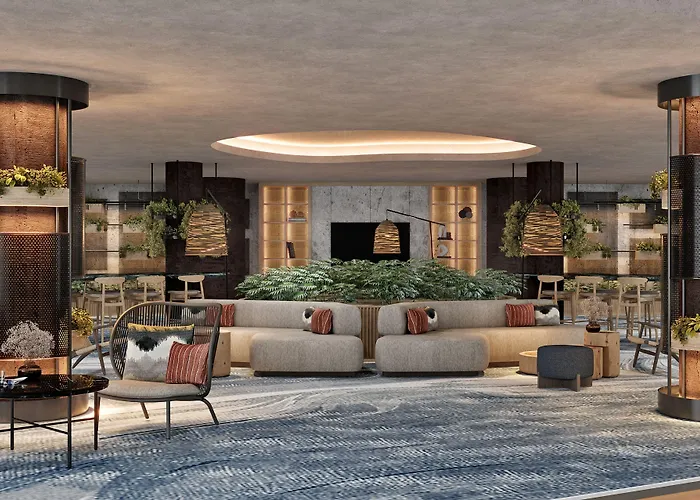 Four Points By Sheraton Sunny Hotel Slantchev Briag