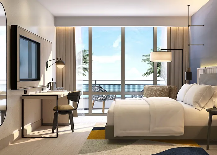 Hotel Four Points By Sheraton Sunny Slantchev Briag