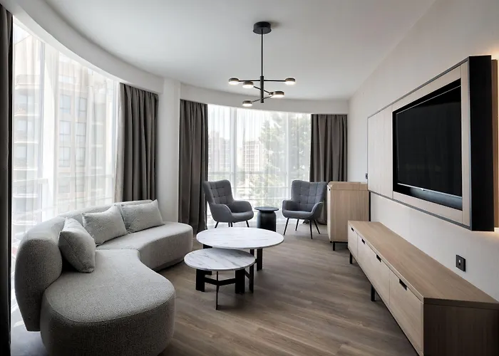 Four Points By Sheraton Sunny 4* Slantchev Briag