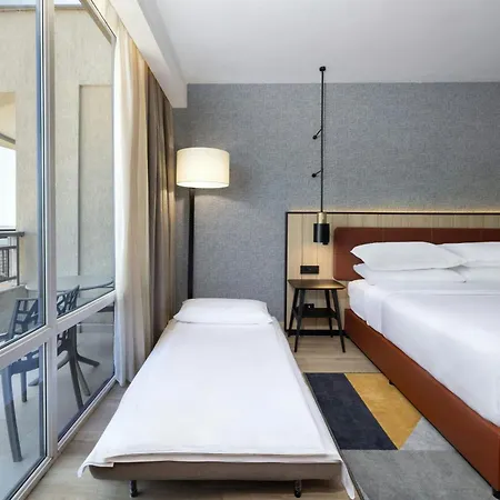 Hotel Four Points By Sheraton Sunny 4*