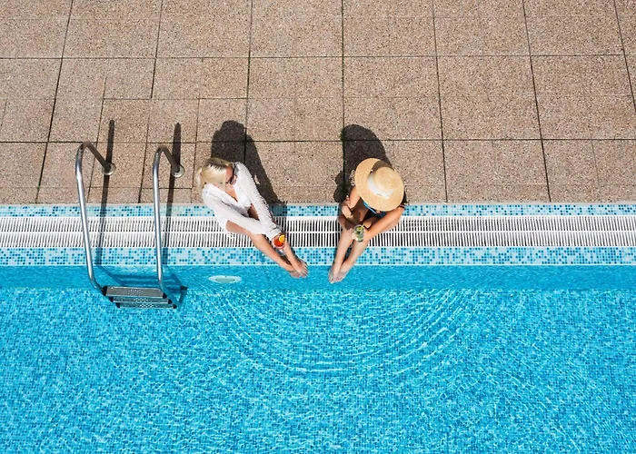 Four Points By Sheraton Sunny Hotel Sluneční pobřeží