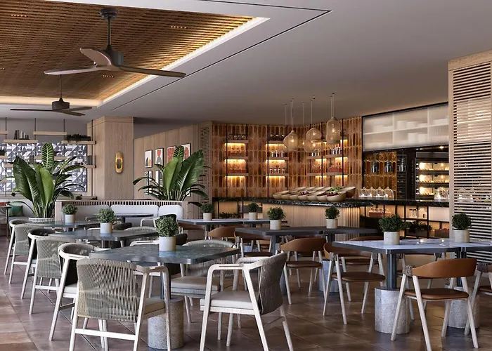 Four Points By Sheraton Sunny Hotel Sunny Beach