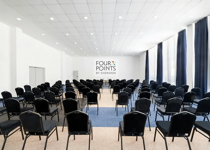 Otel Four Points By Sheraton Sunny Sunny Beach