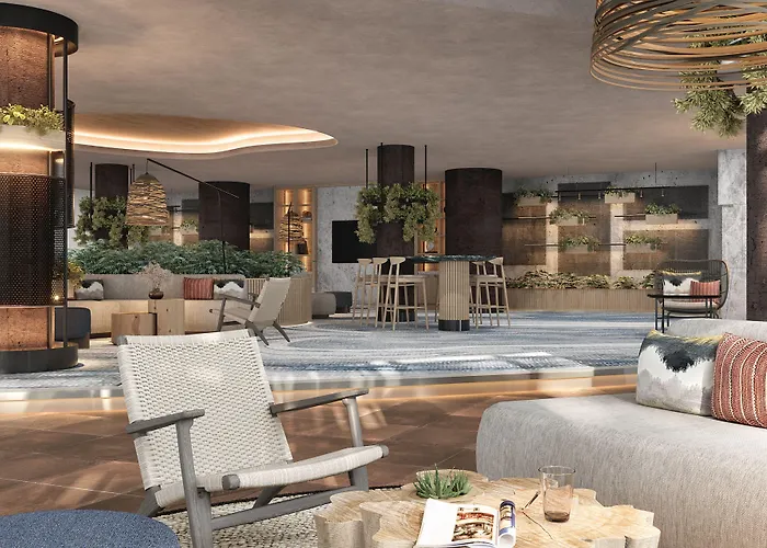 Otel Four Points By Sheraton Sunny 4*