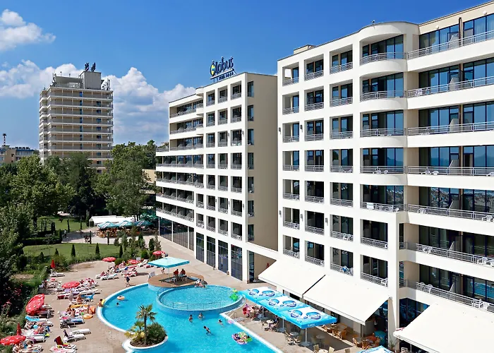 Four Points By Sheraton Sunny Hotel Sluneční pobřeží