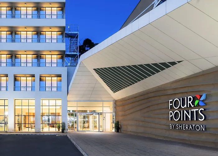 Hotel Four Points By Sheraton Sunny