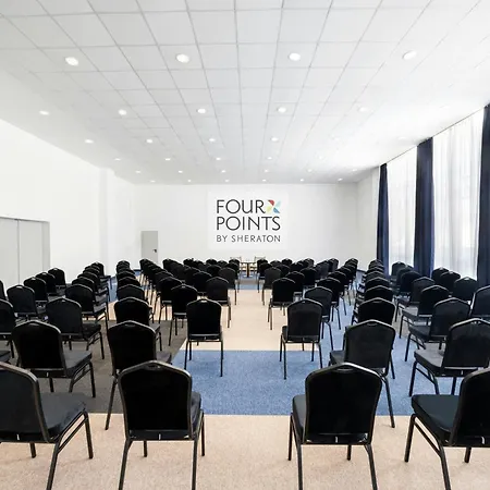מלון Four Points By Sheraton Sunny סאני ביץ'