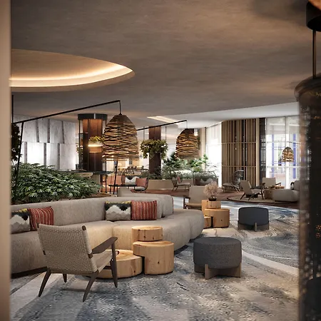 Four Points By Sheraton Sunny Hotel Słoneczny Brzeg